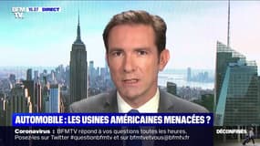 Aux États-Unis, la filière automobile menacée