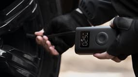 Le compresseur Xiaomi Mi Portable Air Pump 2 sera toujours là quand vous en aurez besoin
