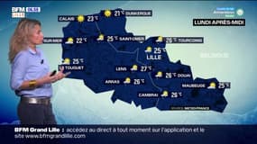 Météo Nord-Pas-de-Calais: des éclaircies attendues ce lundi