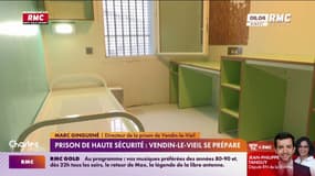 Prison de haute sécurité: Vendin-le-Veil se prépare 