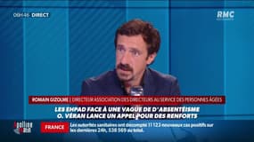 "Nous sommes dans une situation d'urgence": les directeurs d'Ehpad tirent la sonnette d'alarme