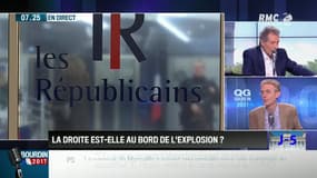 QG Bourdin 2017 : La droite est-elle au bord de l'explosion ? - 13/06