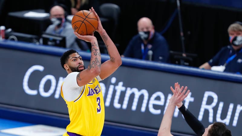 JO de Tokyo: comme LeBron James, Anthony Davis devrait faire l'impasse