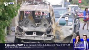 Policiers brûlés à Viry-Châtillon: 8 accusés écopent de 10 à 20 ans de réclusion, 5 personnes sont acquittées