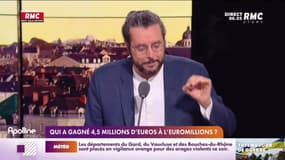Les histoires de Charles Magnien  : Qui a gagné 4,5 millions d'euros à l'EuroMillions ? - 02/09