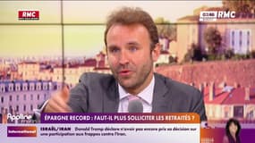 Croissance - Retraites : "Une situation inédite historiquement"