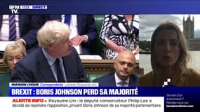 Brexit: Boris Johnson déclare la guerre aux députés