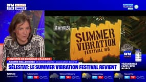 Selestat: le festival Summer vibration de retour au mois de juillet