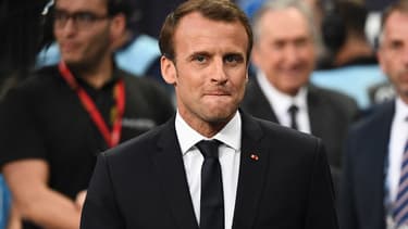 Emmanuel Macron