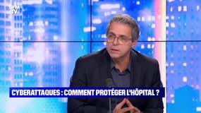 Cyberattaque: l'hôpital de Versailles paralysé - 04/12