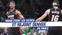 NBA - Playoffs : Miami éteint les Celtics et rejoint Denver en finale