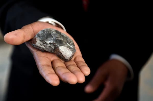 Un diamant hors norme, 3ème plus gros au monde, trouvé au Botswana