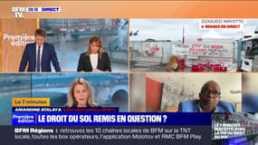 Fin du droit du sol à Mayotte : la solution ? - 12/02