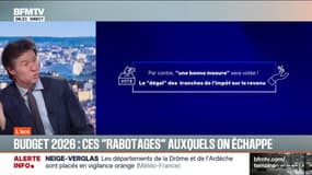 ÉDITO - Budget 2026: pourquoi certaines niches fiscales ne seront pas “rabotées” par le gouvernement