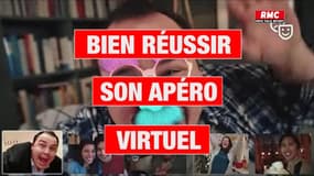 Les règles à respecter pour que votre apéro virtuel soit réussi 