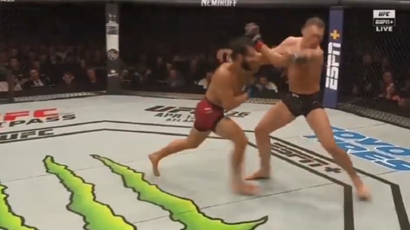Masvidal et Till