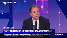 LE MATCH DU SOIR - Charles Consigny: "Il y a un ensauvagement d'une partie de la jeunesse française qui bascule dans l'hyperviolence pour rien"