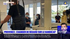 Provence: 5e édition du DuoDay pour l'emploi des personnes en situation de handicap