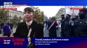 Attentats du 13-Novembre: “Les messages sont émouvants, j’avais les larmes aux yeux”, raconte Cléa qui a perdu un proche  