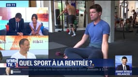 Quel sport à la rentrée ?