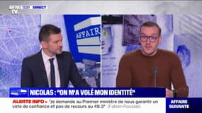 Identité volé: "On va me demander de régler 4035€"