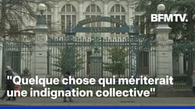 "Extrêmement choquant": un professeur de l'université de Lyon 2 publie une liste de "génocidaires à boycotter"