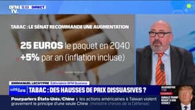 Tabac : des hausses de prix dissuasives ? - 31/05