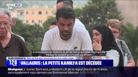 Vallauris : la petite Kamilya est décédée - 01/09