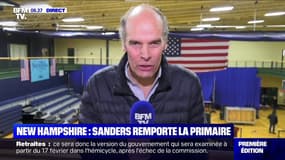 Bernie Sanders remporte la primaire démocrate du New Hampshire devant Pete Buttigieg