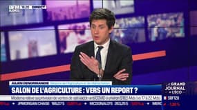 L'impact de la crise sur l'agroalimentaire - 10/01