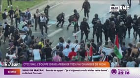 Cyclisme : l'équipe Israel-Premier Tech va changer de nom