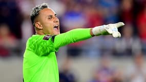 Keylor Navas