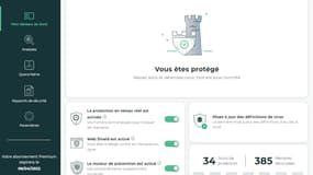 Cet antivirus nouvelle génération débarque sur Windows, c'est le moment de craquer