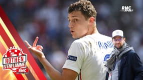 Équipe de France : "Pavard doit jouer en défense centrale", estime Bodmer 
