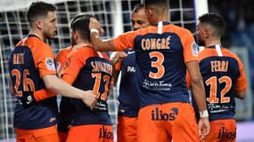 Les joueurs de Montpellier ont fait un geste pour les salariés du club