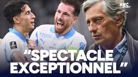 OM 1-0 PSG : "Un spectacle exceptionnel pour Ligue 1+, ", se réjouit De Tavernost