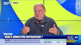 Nicolas Doze face à Jean-Marc Daniel : Bercy, ministère repoussoir ? - 20/09
