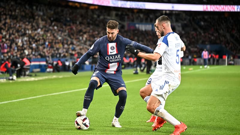 PSG - Strasbourg (match aller)