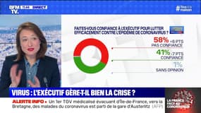 Virus : l'exécutif gère-t-il bien la crise ? (4) - 01/04