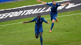 France - Ukraine : La victoire mémorable 3-0 des Bleus en 2013 avec le son RMC