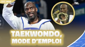 JO 2024 : "Comme de l'escrime", Pascal Gentil donne le mode d'emploi du taekwondo