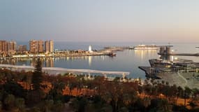 Française de l'étranger - Katia à Malaga 