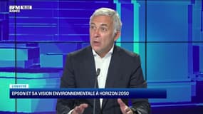 Epson et sa vision environnementale à horizon 2050 - 18/09