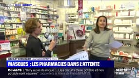 Quels masques les pharmaciens vont-ils pouvoir proposer ?