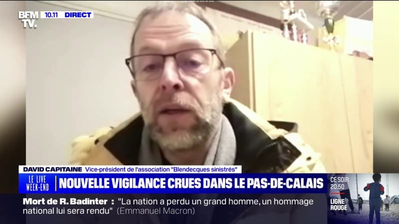 Vigilance crues dans le Pas-de-Calais: 