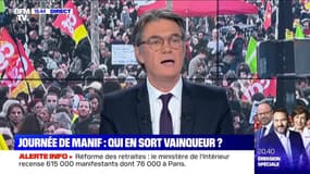 Journée de manif: Qui en sort vainqueur ? - 17/12