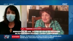 « C’est de l’irrespon­sa­bi­lité »: sa mère décède du Covid-19 après la visite d’un couple de proches qui présentait des comorbidités, elle porte plainte. Découvrez son témoignage sur RMC