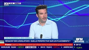 Sébastien D'Ornano (Yomoni) : Résultat des législatives, quelle perspective sur les placements ? - 20/06