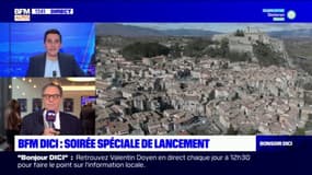 Renaud Muselierr: "BFM DICI permettra encore plus de valoriser nos vallées"