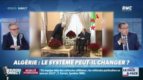 Brunet & Neumann : Le système en Algérie peut-il changer ? - 12/03